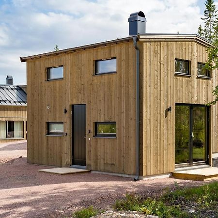 Mysig Liten Stuga Perfekt Foer Par Eller Liten Familj Sälen Extérieur photo