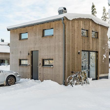 Mysig Liten Stuga Perfekt Foer Par Eller Liten Familj Sälen Extérieur photo