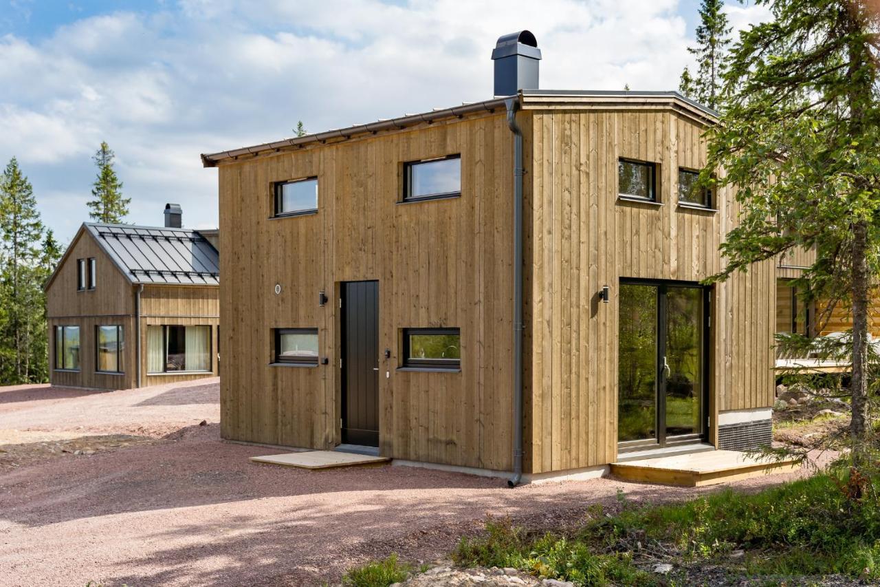 Mysig Liten Stuga Perfekt Foer Par Eller Liten Familj Sälen Extérieur photo