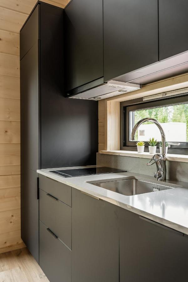 Mysig Liten Stuga Perfekt Foer Par Eller Liten Familj Sälen Extérieur photo